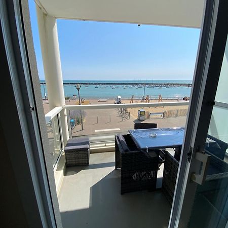 Appartement Vue Sur Mer Et Le Port Jard-sur-Mer Eksteriør billede