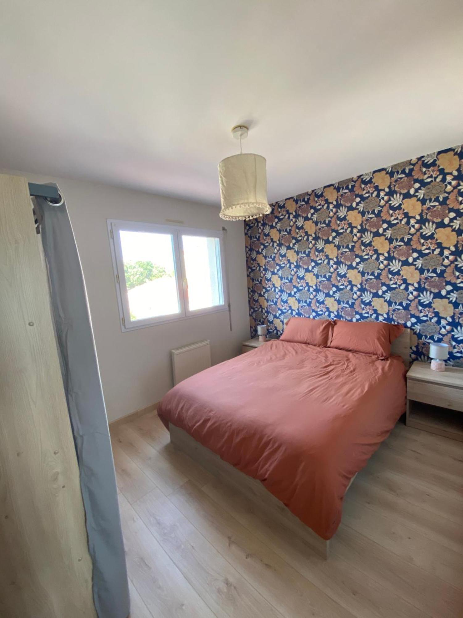 Appartement Vue Sur Mer Et Le Port Jard-sur-Mer Eksteriør billede